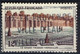 FR VAR 67 - FRANCE N° 1059 Obl. VERSAILLES Variété Pelouse Gris-violet - Oblitérés