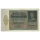 Billet, Allemagne, 10,000 Mark, 1922, 1922-01-19, KM:71, TTB - 10000 Mark