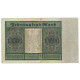 Billet, Allemagne, 10,000 Mark, 1922, 1922-01-19, KM:71, TTB - 10000 Mark