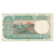 Billet, Inde, 5 Rupees, KM:80f, TTB - Inde