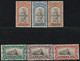 Celebrazione Della Vittoria Serie Completa Integra Lusso - Sassone S.15 Spl - Used Stamps