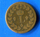 France 10 Cents 1814 BB - 10 Centimes