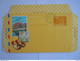 Nederland Pays-Bas Aerogramme Luchtpostblad Stationery Entier Postal Tegels Klompen Sabots Moulin Mint 1997 Groningen - Interi Postali