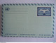 UN UNO United Nations New York Aerogramme Stationery Entier Postal Air Letter 11c Bird Mint - Luchtpost