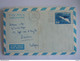 Israel Aerogramme Stationery Entier Postal 1961 0.20 Jerusalem To Anvers Belgium - Airmail