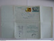Republique Rwandaise Entier Postal Par Avion Aerogramme 1966 5f + 1f Kigali Demande D'info Sur Achat Fiat 850 Bruxelles - Lettres & Documents