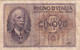 ITALIA 5 LIRE 1940 XVIII CAT. 13A - Italië– 5 Lire