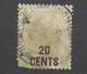 Hong Kong  UK     N° 49    Oblitéré  A B /  2ème Choix         Voir Scans    Soldé ! ! ! - Used Stamps