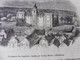 1839  La Maison Des Orphelins à Edimbourg ; En Normandie; Le Bernard- L'Hermite; Etc - 1800 - 1849