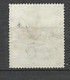 Hong Kong  UK   Fiscal Duty 3  Cents Violet 1874    Neuf ( * )  B / TB    Voir Scans    Soldé ! ! ! - Usados