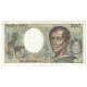 France, 200 Francs, Montesquieu, 1986, A.042, TB+, Fayette:70.6, KM:155a - 200 F 1981-1994 ''Montesquieu''