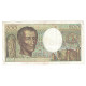 France, 200 Francs, Montesquieu, 1986, A.042, TB+, Fayette:70.6, KM:155a - 200 F 1981-1994 ''Montesquieu''