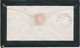 GB „131 / EDINBURGH“ Scottish Duplex Postmark (between 3 Thin Bars, Same Lenght, 131 Between Stars) On VF Rare STO PS - Covers & Documents