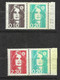 France Paires  P 2614 Et P 2617  Datés 22/02/1990   Neufs ( * )  B / TB    Voir Scans    Soldé ! ! ! - Unused Stamps