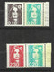 France Paires  P 2614 Et P 2617  Datés 22/02/1990   Neufs ( * )  B / TB    Voir Scans    Soldé ! ! ! - Nuevos