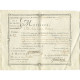 France, Traite, Colonies, Isle De France, 7500 Livres, L'Orient, 1780, SUP - ...-1889 Circulated During XIXth