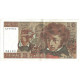 France, 10 Francs, Berlioz, 1975, V.236, TTB, Fayette:63.14, KM:150b - 10 F 1972-1978 ''Berlioz''