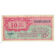 Billet, États-Unis, 10 Cents, 1947, KM:M9a, TTB - 1947-1948 - Series 471