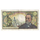 France, 5 Francs, Pasteur, 1969, M.89, TB+, Fayette:61.9, KM:146b - 5 F 1966-1970 ''Pasteur''