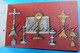 Caughawaga-Carnet X 8 Postcards /cpa -Canada Carnet Mission Indienne Christening Saint-François Xavier Missie - Missionen