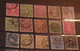 JAPAN  - LOT OF 43 STAMP PERIOD 1872 - 1934 - USED - KOBANS - CRYSANTHEMUM - - Collections, Lots & Series