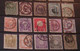 JAPAN  - LOT OF 43 STAMP PERIOD 1872 - 1934 - USED - KOBANS - CRYSANTHEMUM - - Collections, Lots & Series