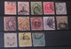 JAPAN  - LOT OF 43 STAMP PERIOD 1872 - 1934 - USED - KOBANS - CRYSANTHEMUM - - Collections, Lots & Séries