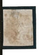 1840 1 D  Filigrane Inversé Yvert 1a  Voir " Classiques Du Monde "  Yvert - Used Stamps