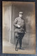 CPA 29 MORLAIX - Caret Photo - Homme En Uniforme - Photographe Mazé - Launay - Réf M 244 - Morlaix