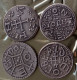 Delcampe - 22 Re-strike Coins Collection Lot UK GB You Also Can Buy One Or More Coins - …-1066 : Celtic / Anglo-Saxon