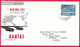 AUSTRALIA - FIRST JET FLIGHT QANTAS ON B.707 FROM SINGAPORE TO SYDNEY *30.10.1959 *ON OFFICIAL ENVELOPE - Premiers Vols