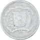 Monnaie, République Dominicaine, 5 Centavos, 1980 - Dominikanische Rep.