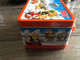 Asterix Et Obelix - Boîte à Gouter Kinder Surprise En Métal 2003 - Lunchbox - Objets Publicitaires