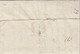 LETTRE. JANV 1804. DALKOROSKI DANZIG POUR SCHRODER BORDEAUX. PAR WEZEL TAXE 17 Sols - 1794-1814 (Période Française)
