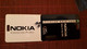 Nokia Datacard 2 Scans Very Rare - Origine Inconnue