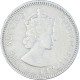 Monnaie, Etats Des Caraibes Orientales, 25 Cents, 1961 - Caribe Británica (Territorios Del)