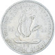 Monnaie, Etats Des Caraibes Orientales, 25 Cents, 1961 - Britse Caribische Gebieden