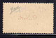 ITALIA REGNO REPUBBLICA SOCIALE RSI 1944 GNR VERONA POSTA AEREA AIR MAIL LIRE 2 MNH OTTIMA CENTRATURA FIRMATO SIGNED - Luftpost