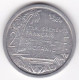 Etablissements Française De L’Océanie. Union Française. 2 Francs 1949, En Aluminium - French Polynesia