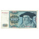 Billet, République Fédérale Allemande, 100 Deutsche Mark, 1980, 1980-01-02 - 100 DM