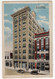 CPA Couleur Houston Texas United States Hotel Bristol Kropp Co Milwaukee - Houston