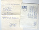 №61 Traveled Envelope And Letter Cyrillic Manuscript Bulgaria 1980 - Local Mail - Briefe U. Dokumente