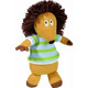 Peluche Doudou Herisson Hugo - Peluches