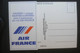 ►  1er SALON De La CARTE POSTALE 1986 - NANTES   (Tirage Limité) Illustrateur Et Jeux Air France - Léger Pli En Coin - Bourses & Salons De Collections