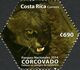 Costa Rica 2014 MiNr. 1802 - 1803 (Block 61) Fauna Cats Of Prey Jaguar Jaguarondi S\sh MNH** 11,00 € - Sonstige & Ohne Zuordnung