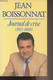 Journal De Crise (1973-1984) - Boissonnat Jean - 1984 - Livres Dédicacés