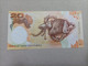 Billete De Papua Nueva Guinea De 20 Kina, Año 2008, Conmemorativo, UNC - Papouasie-Nouvelle-Guinée