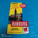 Hamburg - Stadtplan - Hambourgo