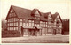 ( 1 N 36) 2 Postcards - OLDER (not Posted) B/w  - UK - Anne Hathaway's & Shakespeares Houses - Stratford Upon Avon