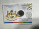 (1 N 39) 20 Cent "Scarce" Coin - 20th Anniversary - Tasmania - Centenary Of Federation Coin (20th Anni. Cover) - 20 Cents